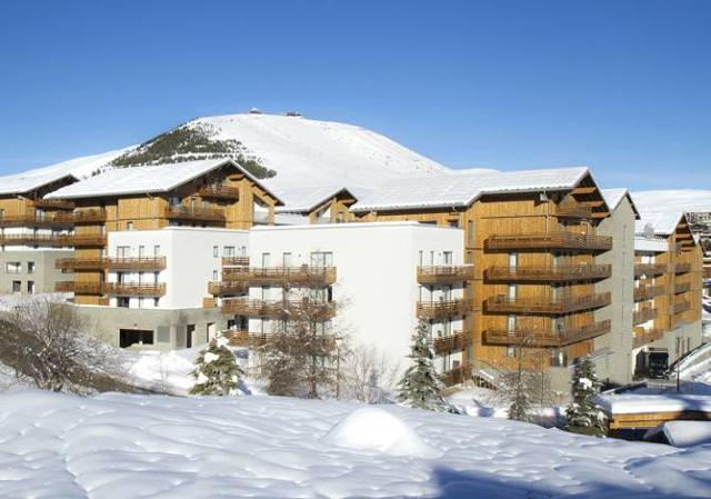 travelski home premium - Résidence L'Éclose 5* - Alpe d'Huez