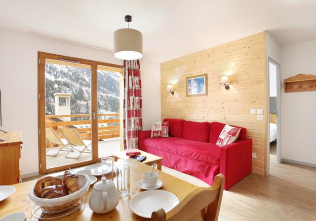 travelski home select - Résidence Le Crystal 3* - Vaujany