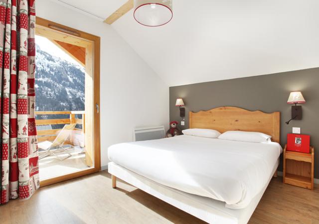 travelski home select - Résidence Le Crystal 3* - Vaujany