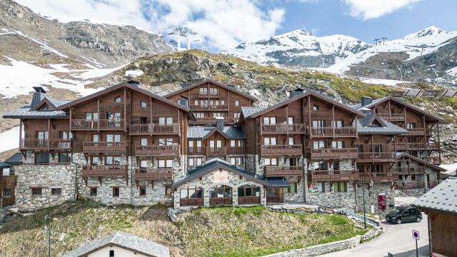 CHALET ROSAEL - Val Thorens