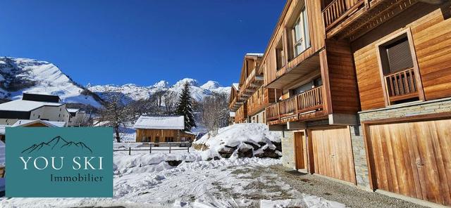 Chalet Les Prés Hauts Chalet Mitoyen - Saint Sorlin d'Arves