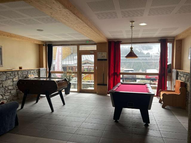 Appartement Hauteluce, 2 pièces, 4 personnes - Hauteluce