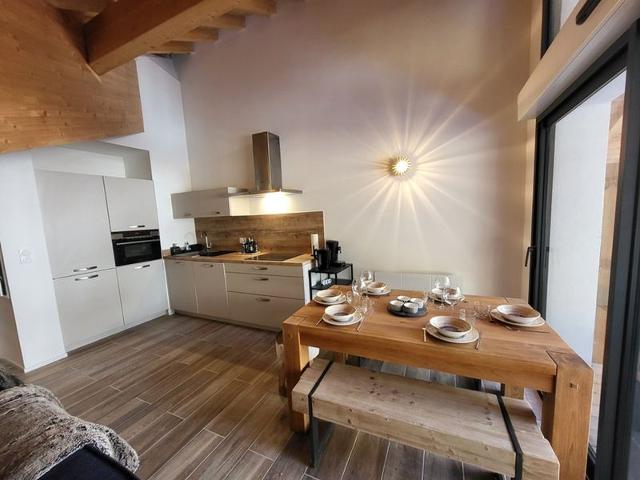 Appartement 3 pièces cosy avec WiFi, garage, terrasse et équipements modernes - Montgenèvre FR-1-266-231 - Montgenèvre