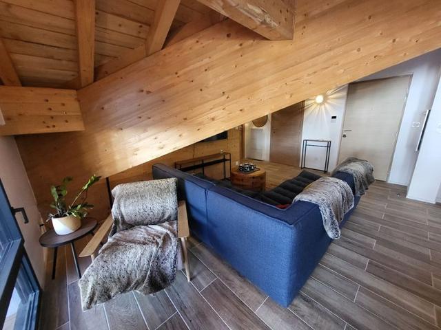 Appartement 3 pièces cosy avec WiFi, garage, terrasse et équipements modernes - Montgenèvre FR-1-266-231 - Montgenèvre