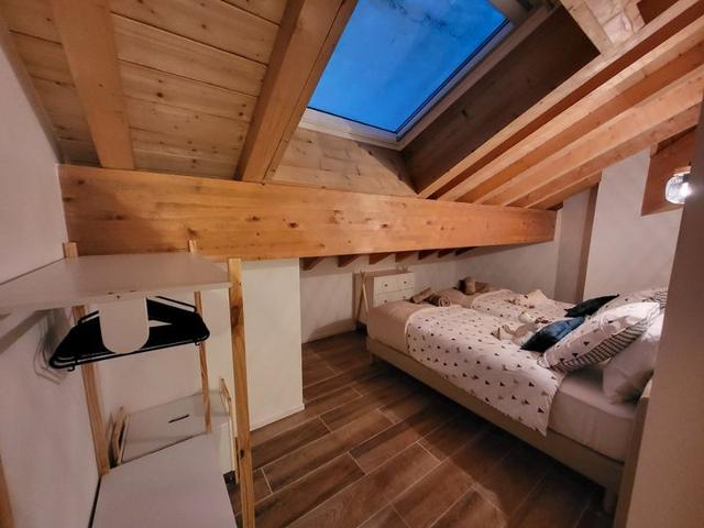 Appartement 3 pièces cosy avec WiFi, garage, terrasse et équipements modernes - Montgenèvre FR-1-266 - Montgenèvre