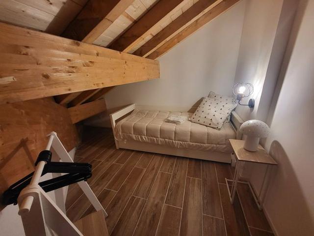 Appartement 3 pièces cosy avec WiFi, garage, terrasse et équipements modernes - Montgenèvre FR-1-266 - Montgenèvre