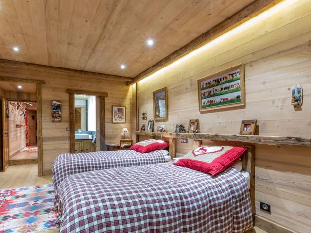 Élégant Appartement de Standing avec Terrasse et Accès Direct aux Pistes à Val-d'Isère FR-1-694-119 - Val d’Isère Le Châtelard