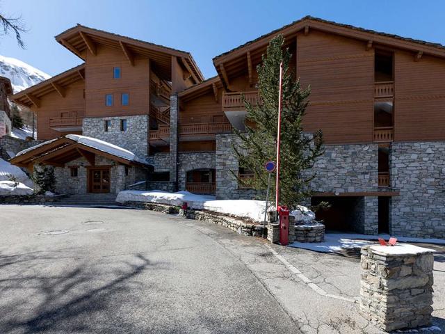 Élégant Appartement de Standing avec Terrasse et Accès Direct aux Pistes à Val-d'Isère FR-1-694-119 - Val d’Isère Le Châtelard