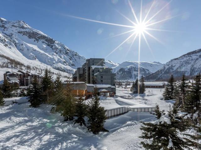 Appartement cosy skis aux pieds à Val-d'Isère, 5 pers, animaux OK FR-1-694-177 - Val d’Isère La Daille