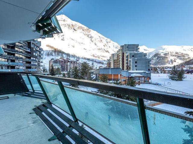 Appartement cosy skis aux pieds à Val-d'Isère, 5 pers, animaux OK FR-1-694-177 - Val d’Isère La Daille