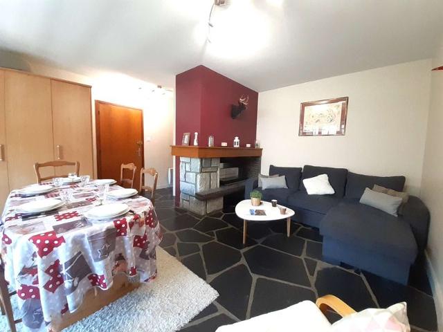 Spacieux T2 pour 4 pers. à Saint-Lary-Soulan avec loggia, parking et cuisine équipée FR-1-457-345 - Saint Lary Soulan