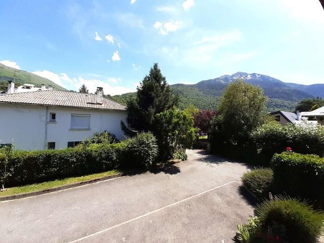 Spacieux T2 pour 4 pers. à Saint-Lary-Soulan avec loggia, parking et cuisine équipée FR-1-457-345 - Saint Lary Soulan