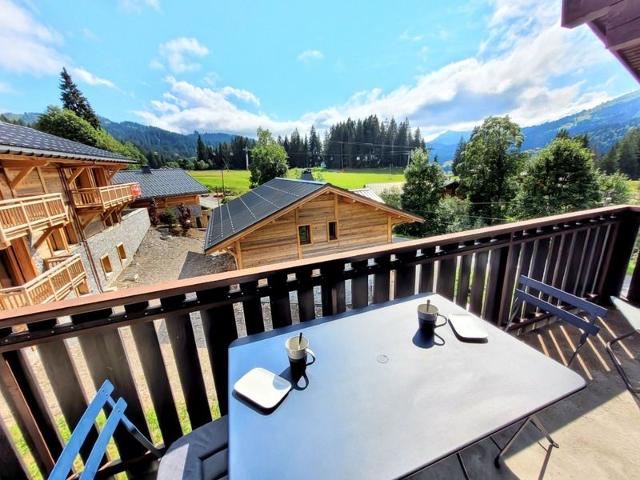 Appartement lumineux 2 suites, proche pistes et au calme - Les Gets FR-1-598-173 - Les Gets