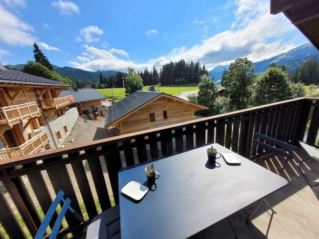 Appartement lumineux 2 suites, proche pistes et au calme - Les Gets FR-1-598-173 - Les Gets