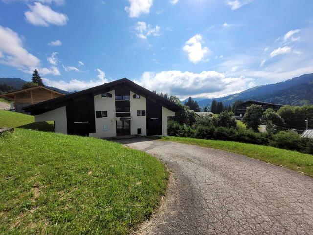 Appartement lumineux 2 suites, proche pistes et au calme - Les Gets FR-1-598-173 - Les Gets