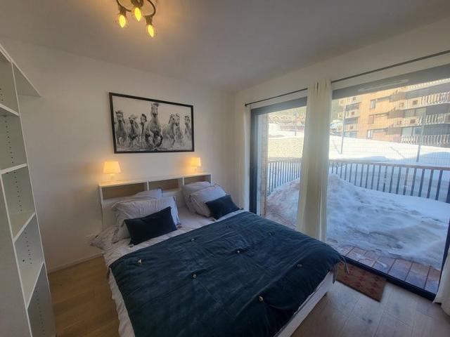 Appartement 3 pièces cosy avec parking, proche des pistes et équipements de qualité FR-1-266-232 - Montgenèvre