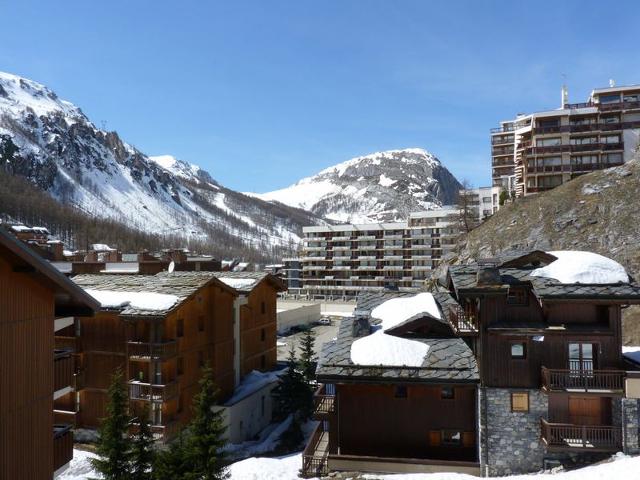 Studio cosy avec balcon, proche centre, wifi et parking FR-1-694-55 - Val d’Isère Centre