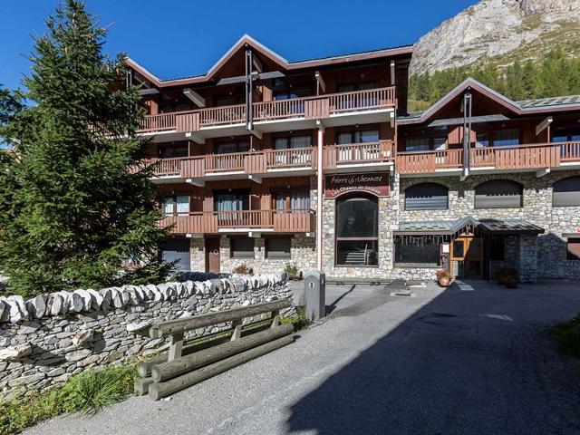 Studio cosy avec balcon, proche centre, wifi et parking FR-1-694-55 - Val d’Isère Centre