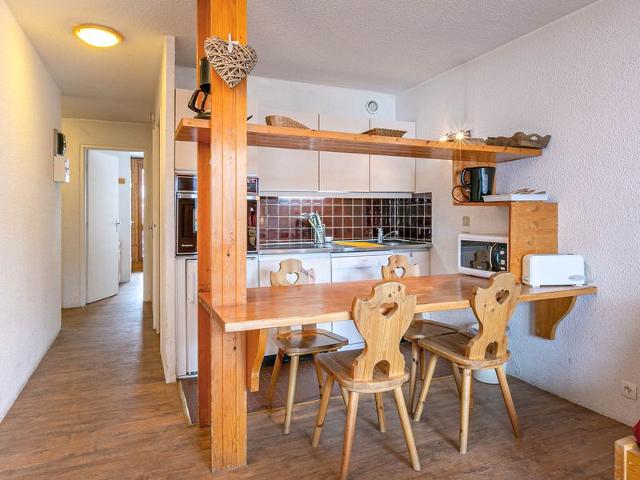 Appartement lumineux skis aux pieds pour 6 pers. avec WiFi - Val-d'Isère FR-1-694-258 - Val d’Isère La Daille