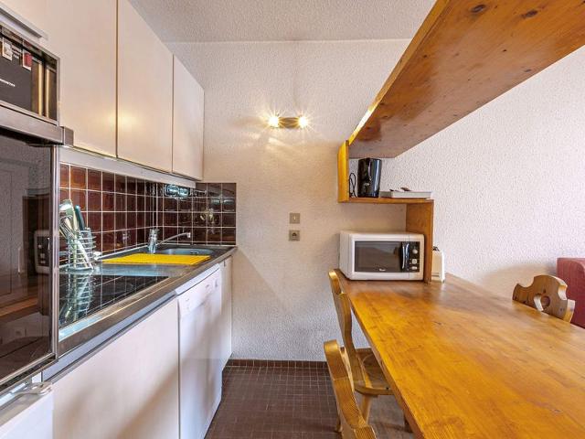 Appartement lumineux skis aux pieds pour 6 pers. avec WiFi - Val-d'Isère FR-1-694-258 - Val d’Isère La Daille