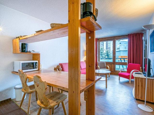 Appartement lumineux skis aux pieds pour 6 pers. avec WiFi - Val-d'Isère FR-1-694-258 - Val d’Isère La Daille