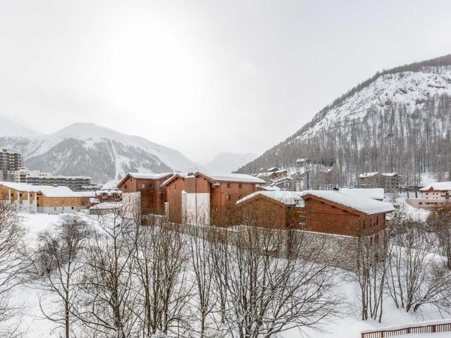 Appartement élégant à Val-d'Isère avec balcon, parking, wifi FR-1-694-270 - Val d’Isère Centre