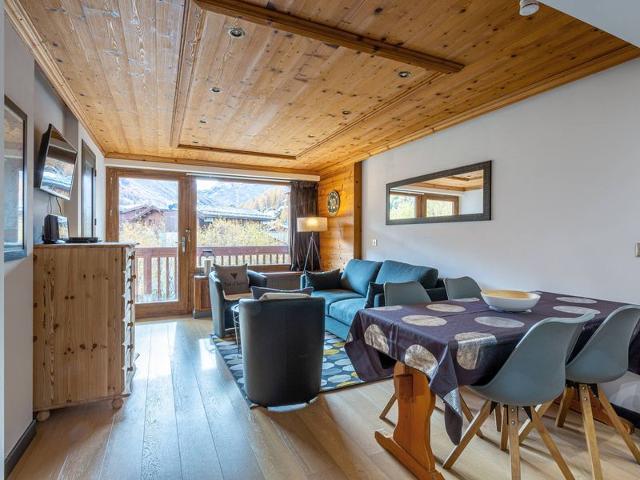 Appartement élégant à Val-d'Isère avec balcon, parking, wifi FR-1-694-270 - Val d’Isère Centre