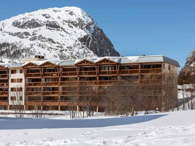 Appartement élégant à Val-d'Isère avec balcon, parking, wifi FR-1-694-270 - Val d’Isère Centre