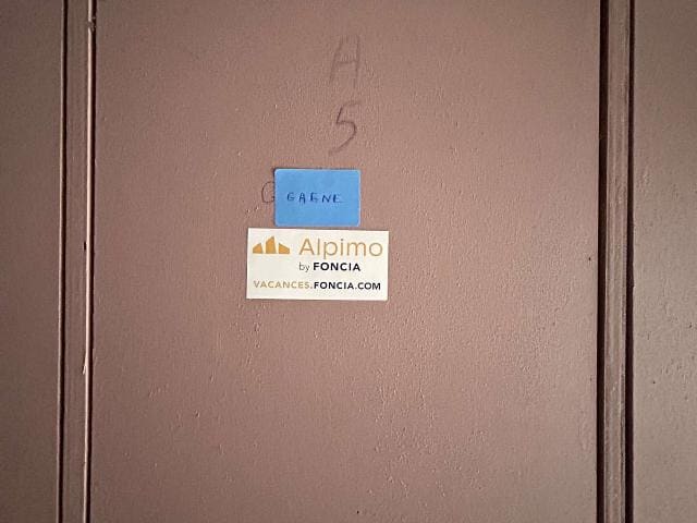 Appartement Demi-Quartier, 1 pièce, 4 personnes - Megève