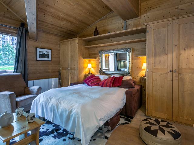 Studio Val-d'Isère, 1 pièce, 2 personnes - Val d’Isère Centre