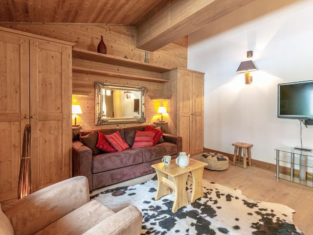 Studio Val-d'Isère, 1 pièce, 2 personnes - Val d’Isère Centre