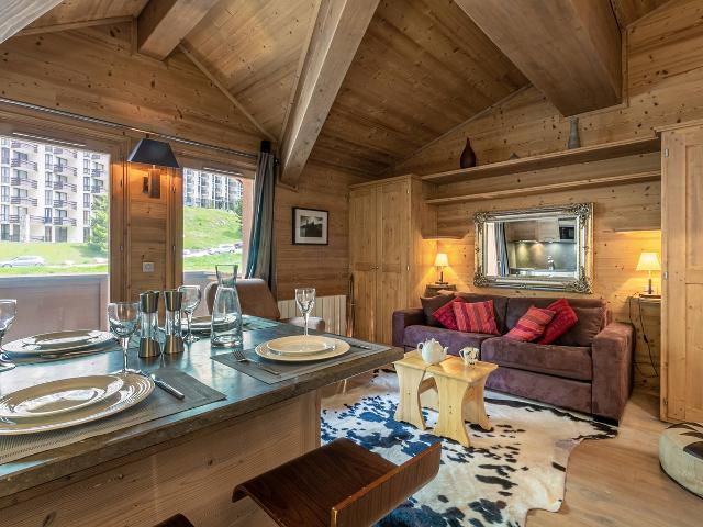 Studio Val-d'Isère, 1 pièce, 2 personnes - Val d’Isère Centre