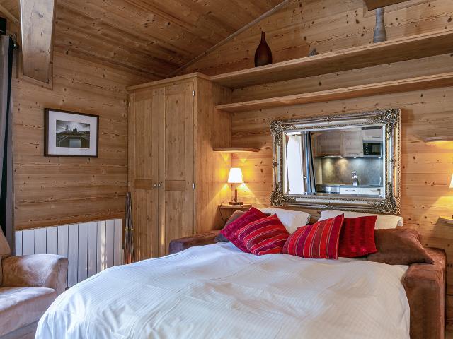 Studio Val-d'Isère, 1 pièce, 2 personnes - Val d’Isère Centre