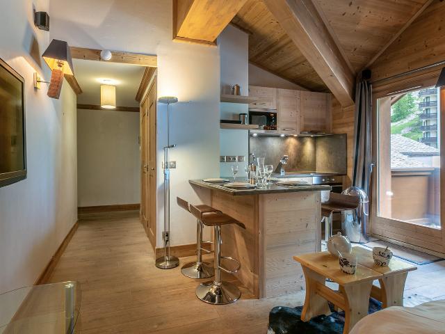 Studio Val-d'Isère, 1 pièce, 2 personnes - Val d’Isère Centre