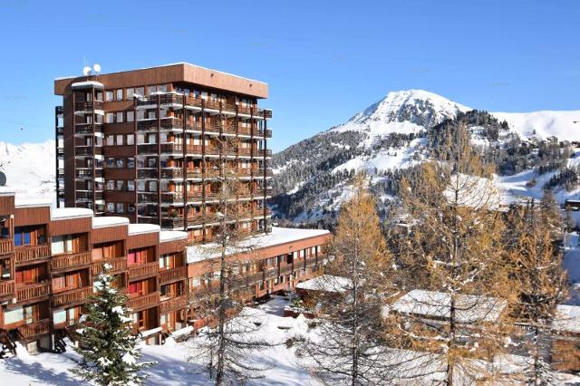 Résidence L'aconcagua - Plagne Centre