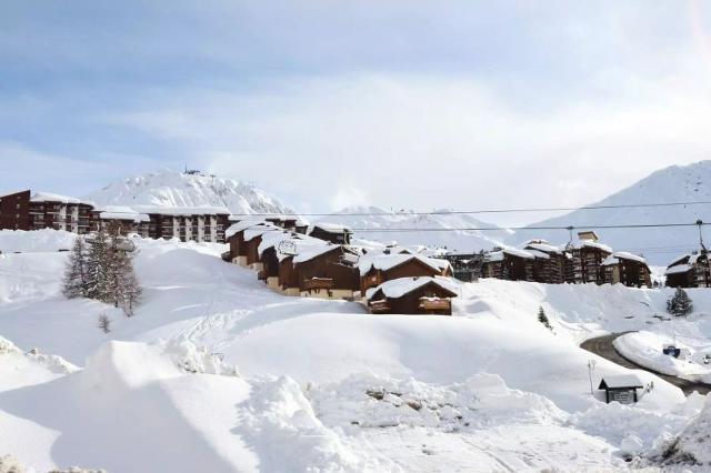 Les Chalets Des Praz - Plagne Soleil