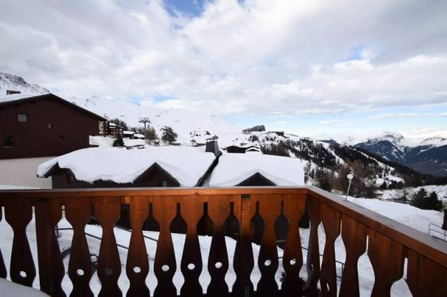 Les Chalets Des Praz - Plagne Soleil