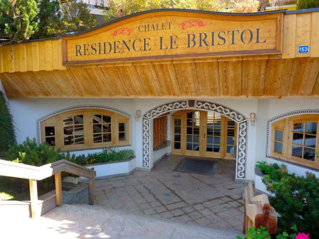 Appartement Résidence Bristol 12b - Villars - sur - Ollons 