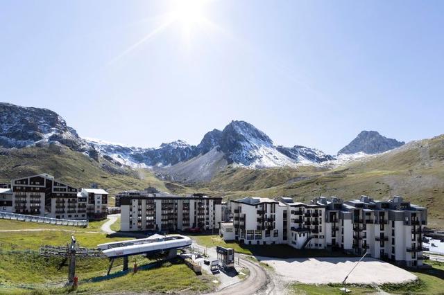 Appartements HAUTS DU VAL CLARET B1 - Tignes Val Claret