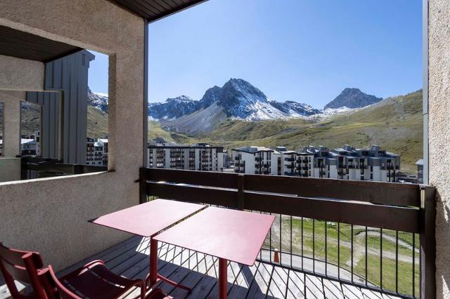 Appartements HAUTS DU VAL CLARET B1 - Tignes Val Claret