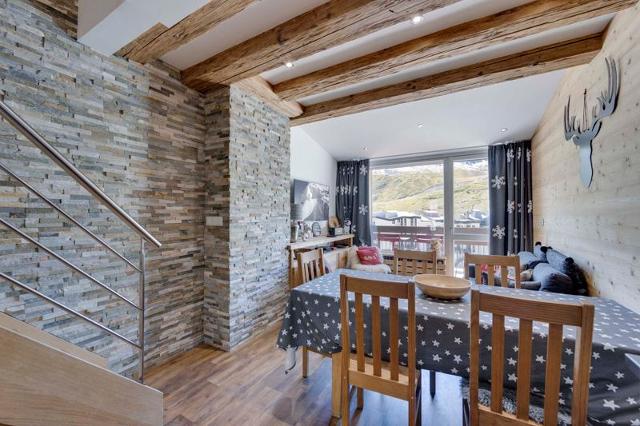 Appartements HAUTS DU VAL CLARET B1 - Tignes Val Claret