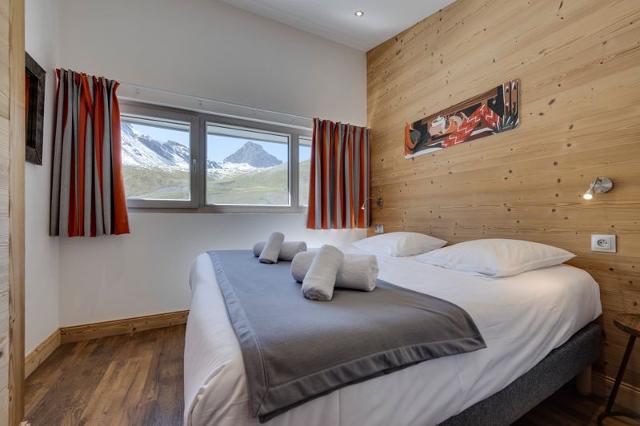 Appartements HAUTS DU VAL CLARET B1 - Tignes Val Claret