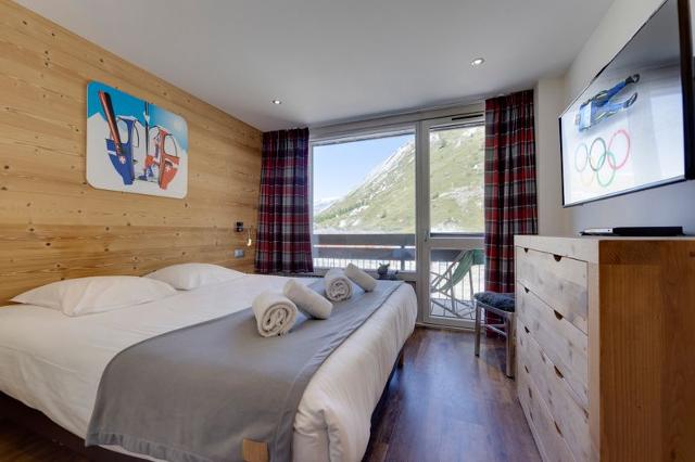 Appartements HAUTS DU VAL CLARET B1 - Tignes Val Claret