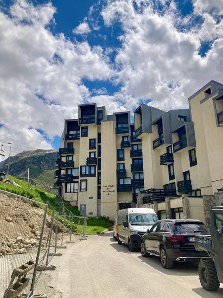 Appartements HAUTS DU VAL CLARET B1 - Tignes Val Claret