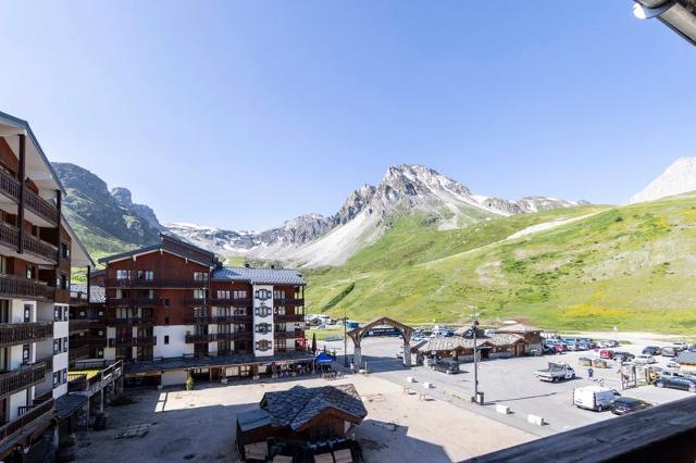 Appartements ROND POINT DES PISTES A - Tignes Val Claret