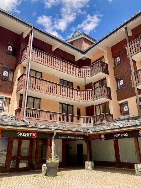 Appartements ROND POINT DES PISTES A - Tignes Val Claret