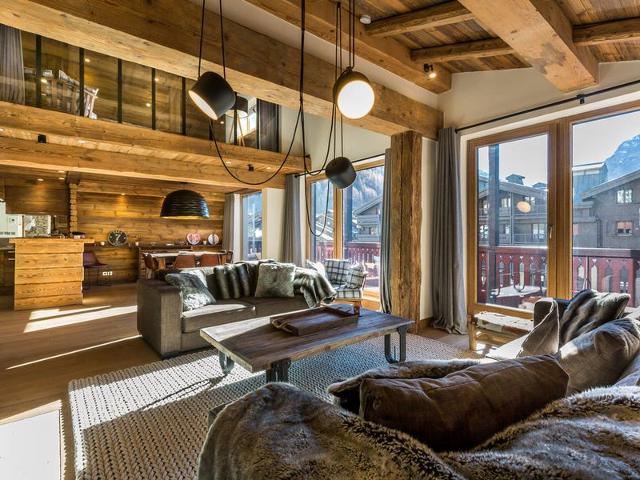 Chalet de luxe 5 pièces avec cheminée et conciergerie à Val-d'Isère FR-1-694-23 - Val d’Isère Centre