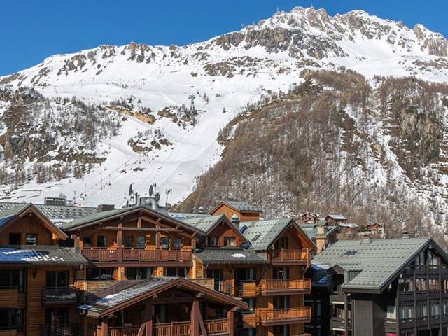 Chalet de luxe 5 pièces avec cheminée et conciergerie à Val-d'Isère FR-1-694-23 - Val d’Isère Centre