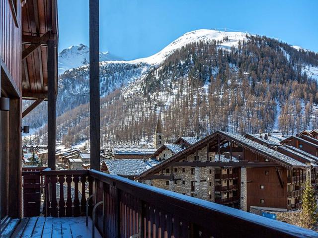 Chalet de luxe 5 pièces avec cheminée et conciergerie à Val-d'Isère FR-1-694-23 - Val d’Isère Centre