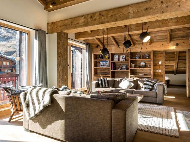 Chalet de luxe 5 pièces avec cheminée et conciergerie à Val-d'Isère FR-1-694-23 - Val d’Isère Centre